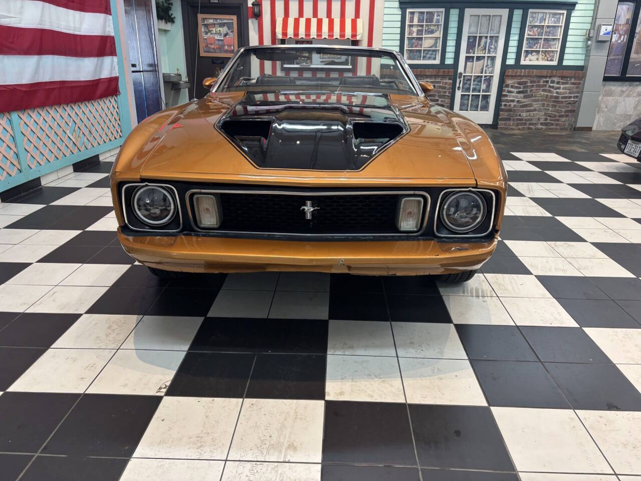 1973 Ford Mustang 19