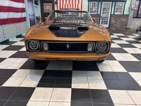 1973 Ford Mustang