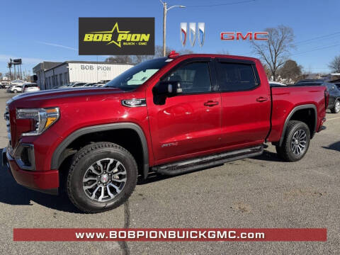 2021 GMC Sierra 1500