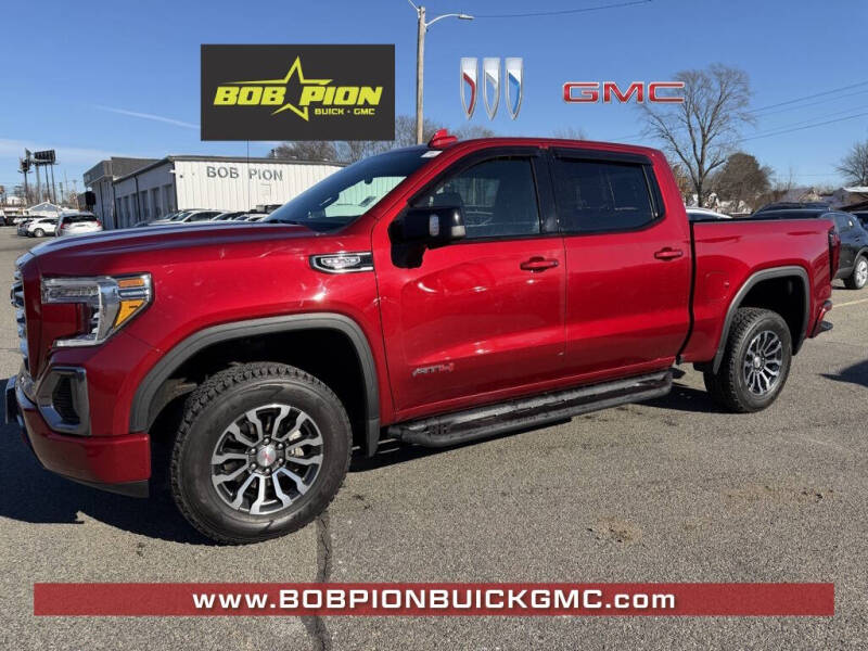 2021 GMC Sierra 1500