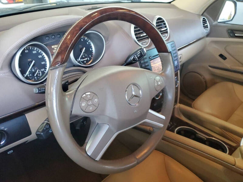 2010 Mercedes-Benz GL-Class GL 450 4MATIC