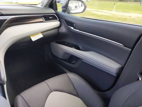 2020 Toyota Camry XLE