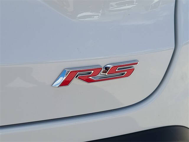2026 Chevrolet Trax RS