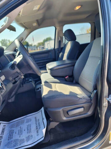 2012 RAM 1500 Express