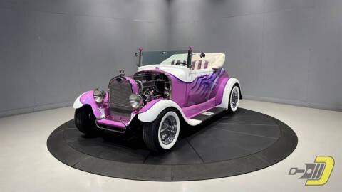 1929 Ford Model A