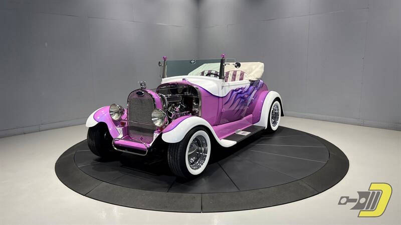 1929 Ford Model A