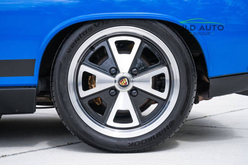 1976 Porsche 914