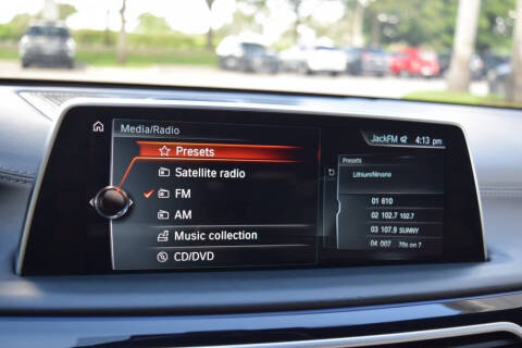 2017 BMW 7 Series ALPINA B7 xDrive