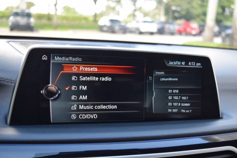 2017 BMW 7 Series ALPINA B7 xDrive