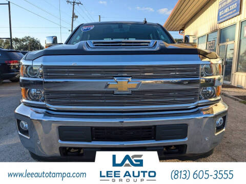 2019 Chevrolet Silverado 2500HD