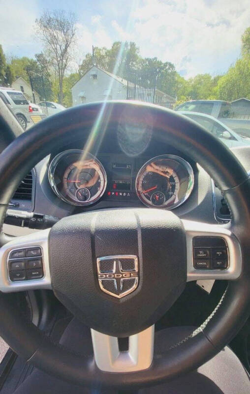 2018 Dodge Grand Caravan GT