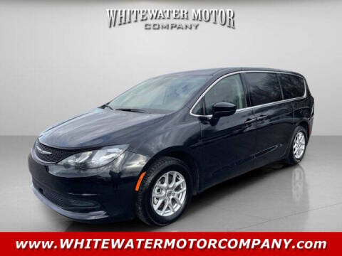 2023 Chrysler Voyager for sale at WHITEWATER MOTOR CO in Milan IN