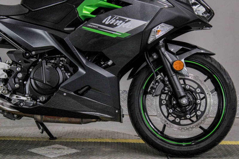 2023 Kawasaki Ninja 400 ABS