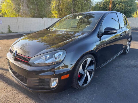 2012 Volkswagen GTI