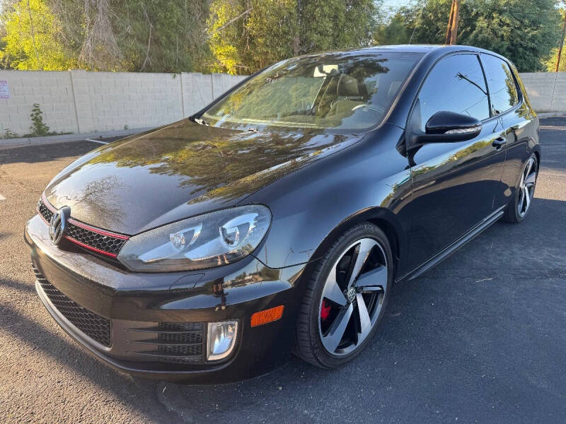 2012 Volkswagen GTI