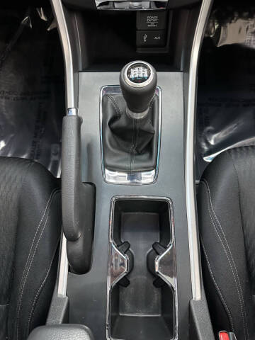 2013 Honda Accord EX