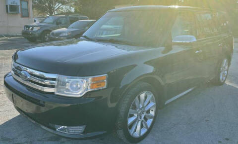 2010 Ford Flex Limited