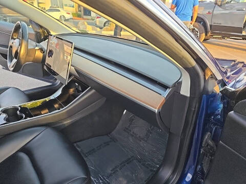 2018 Tesla Model 3 Mid Range