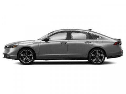 2023 Honda Accord Hybrid