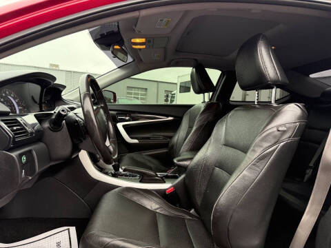 2014 Honda Accord EX-L V6