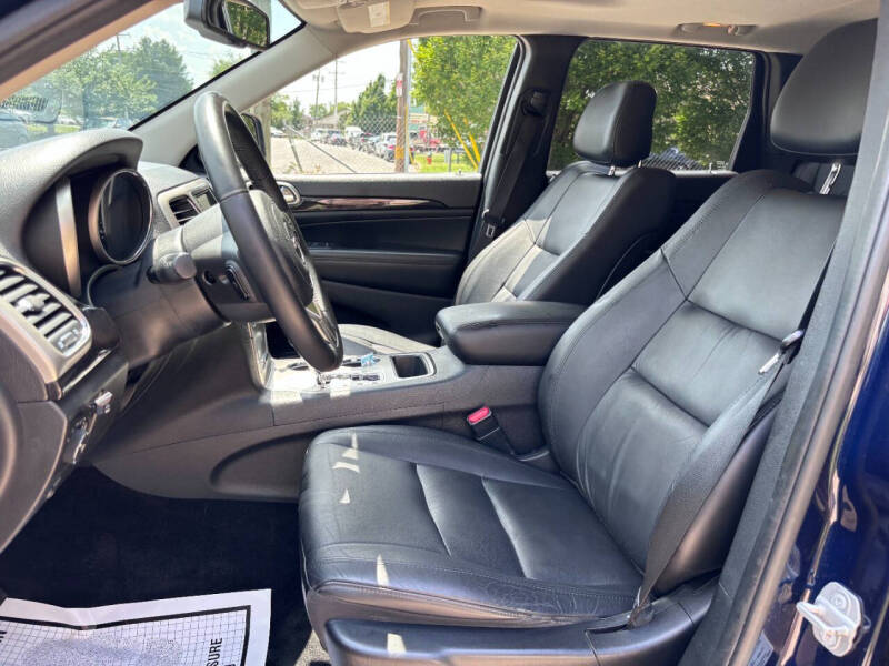 2013 Jeep Grand Cherokee Laredo