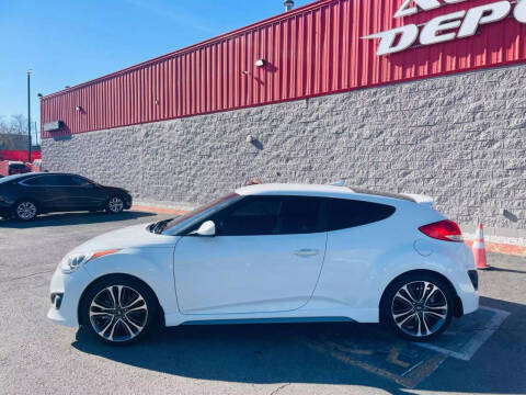 2016 Hyundai Veloster