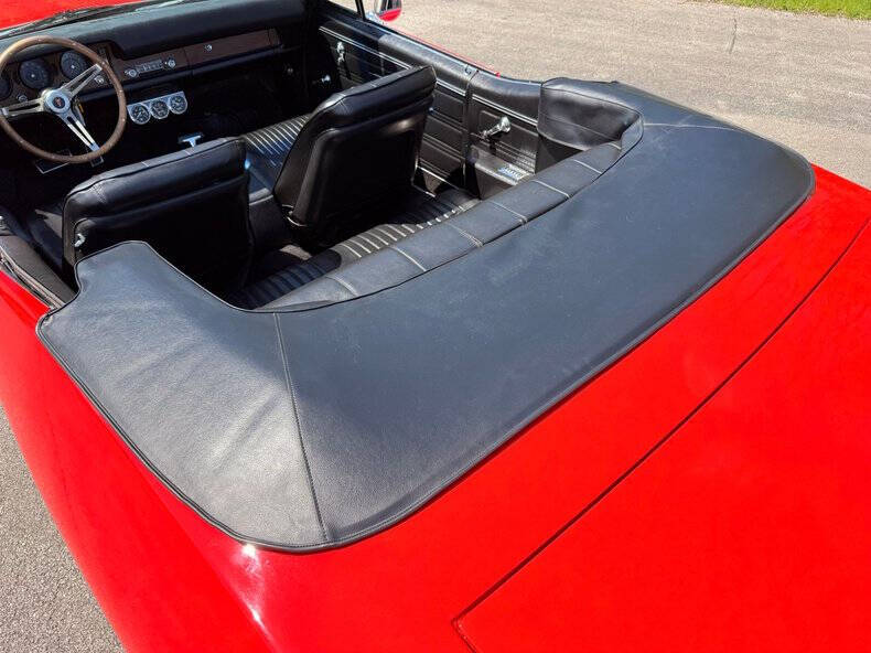 1968 Pontiac LeMans