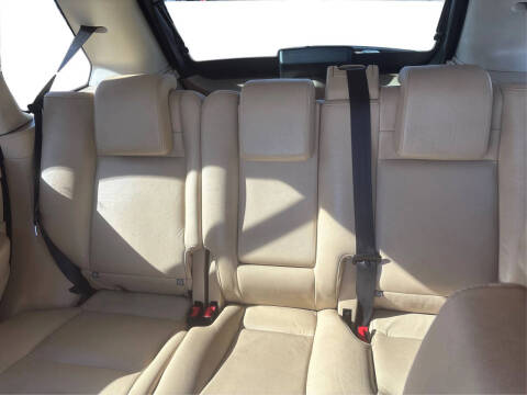 2006 Land Rover Range Rover Sport HSE