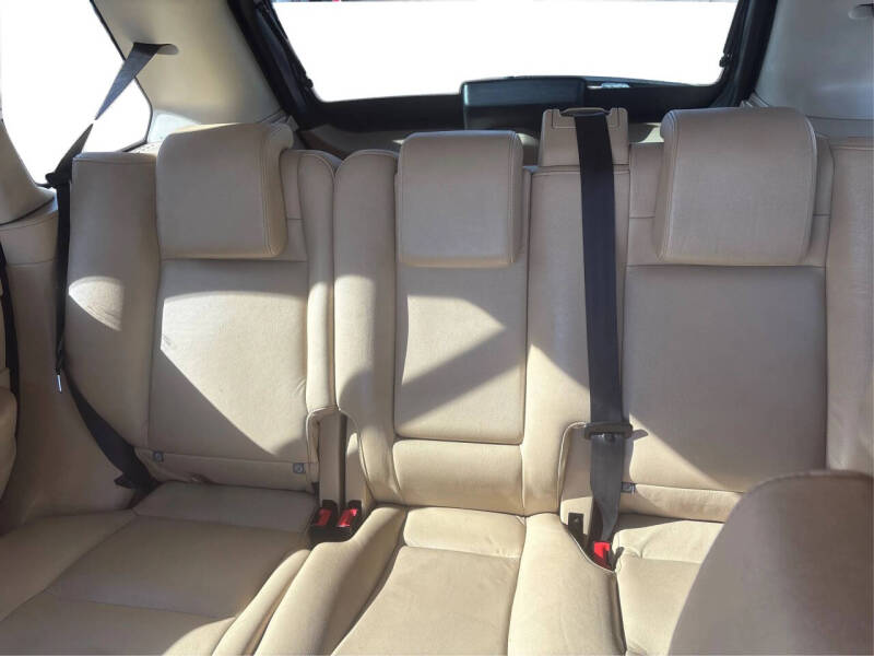 2006 Land Rover Range Rover Sport HSE