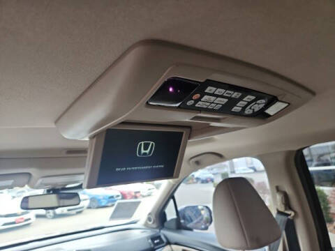 2016 Honda Pilot Touring