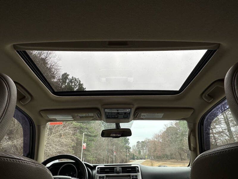 2011 Toyota 4Runner Limited