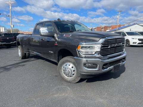 2024 RAM 3500 for sale at Lemond's Chrysler Center in Fairfield IL