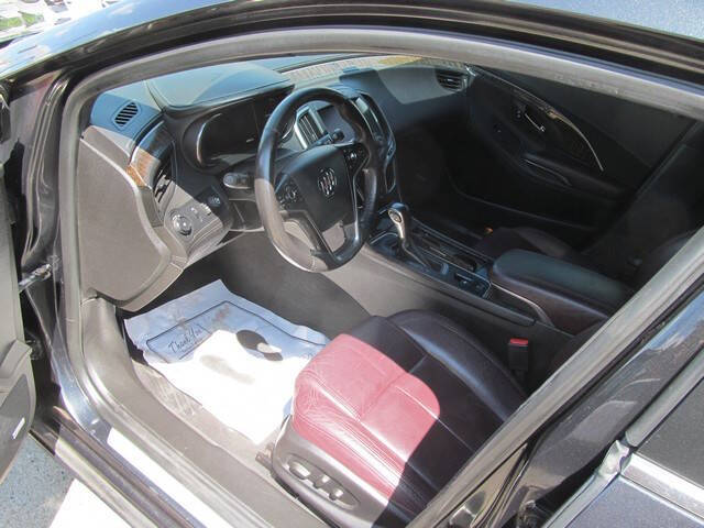 2015 Buick LaCrosse Leather