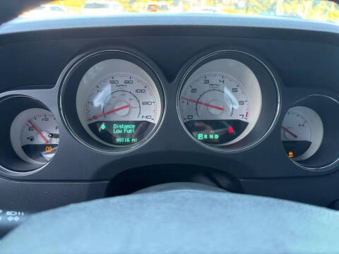 2012 Dodge Challenger