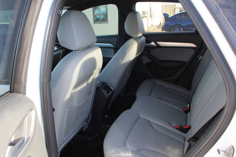 2018 Audi Q3 2.0T Premium