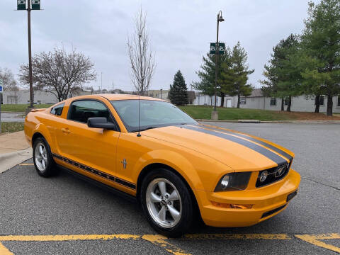 2007 Ford Mustang V6 Premium