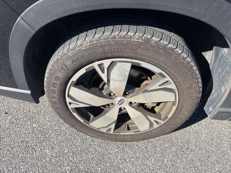 2020 Subaru Forester Touring