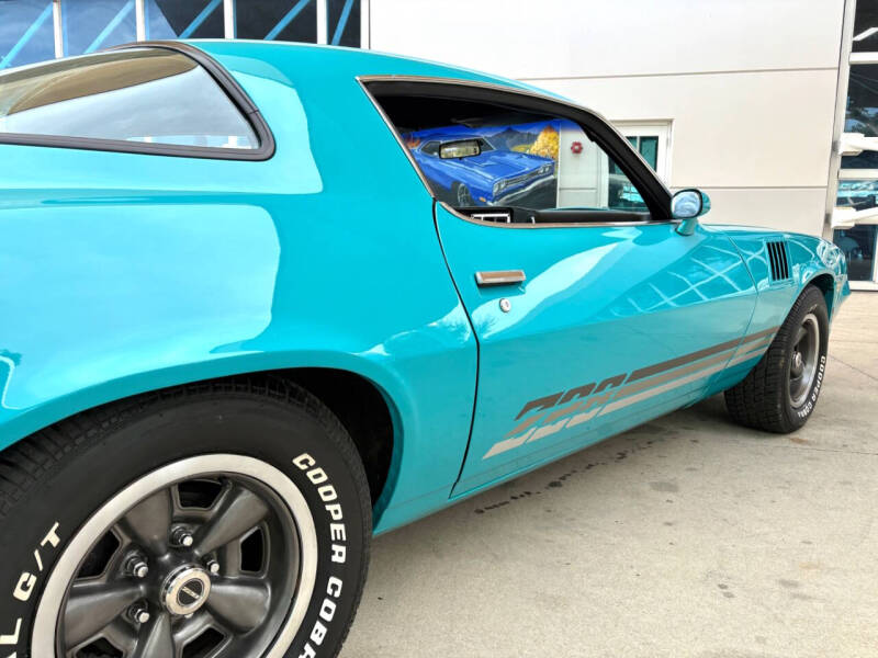 1979 Chevrolet Camaro