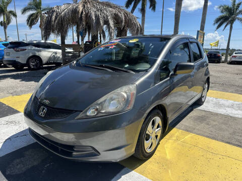 2012 Honda Fit