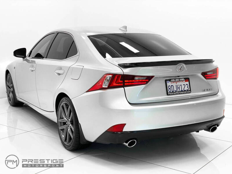 2014 Lexus IS 350