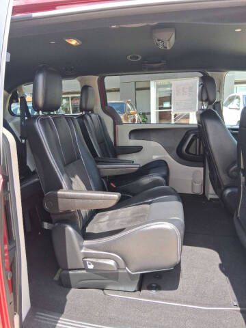 2014 Dodge Grand Caravan SXT