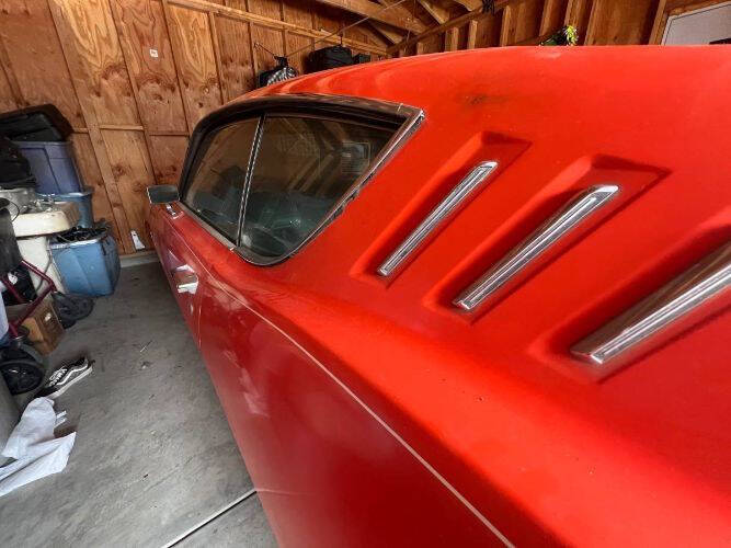 1968 Mercury Cyclone