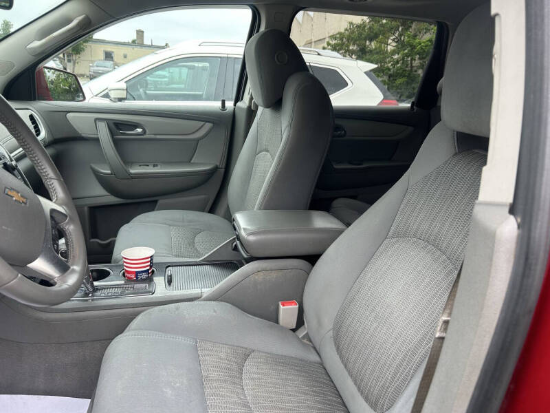 2013 Chevrolet Traverse LT