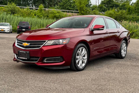 2017 Chevrolet Impala LT