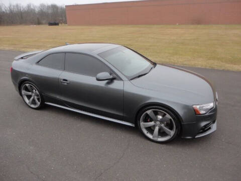 2013 Audi RS 5 quattro