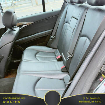 2009 Mercedes-Benz E-Class E 350 4MATIC