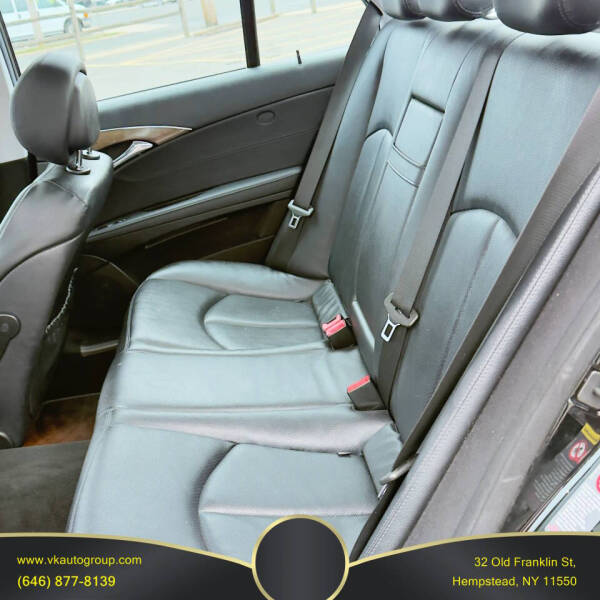 2009 Mercedes-Benz E-Class E 350 4MATIC