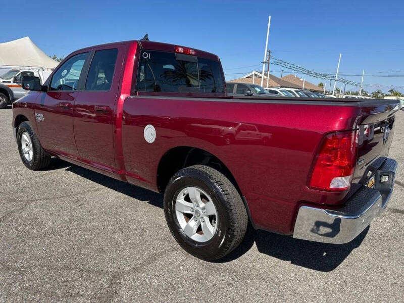 2019 RAM 1500 Classic SLT