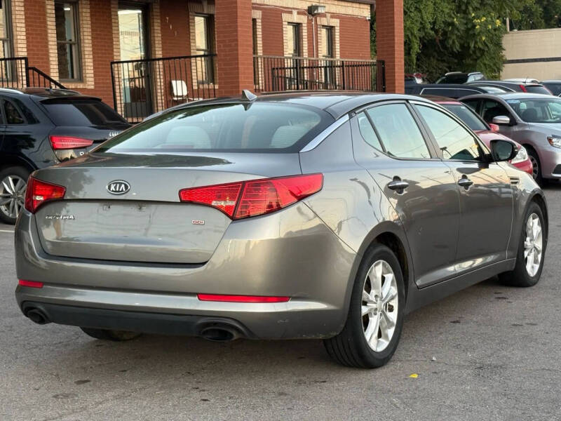 2012 Kia Optima LX
