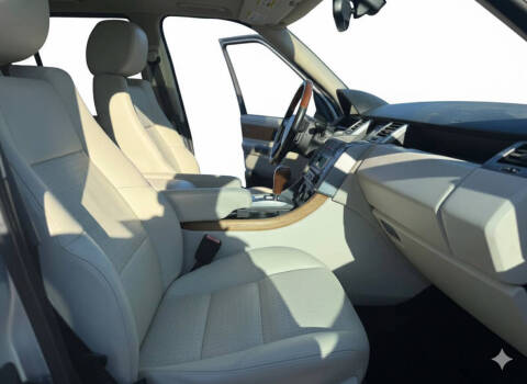 2006 Land Rover Range Rover Sport Supercharged